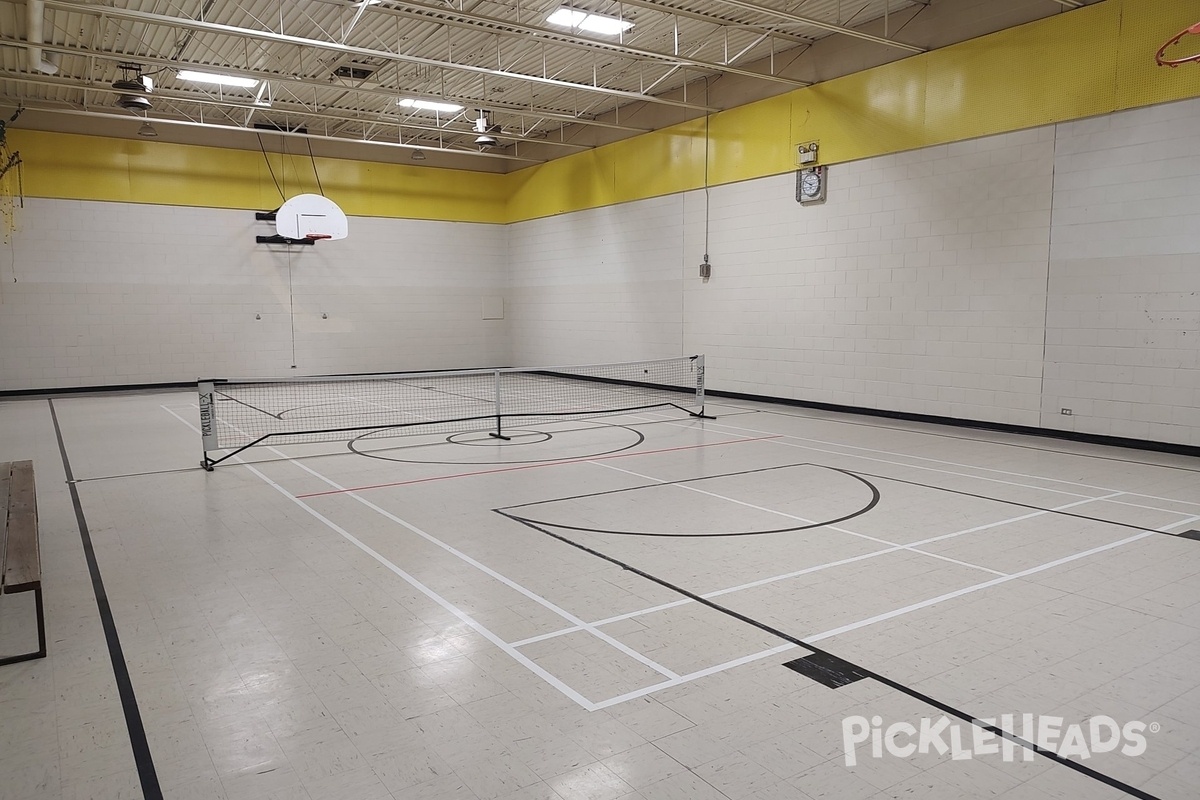 Photo of Pickleball at Prairie Lakes Rec Complex